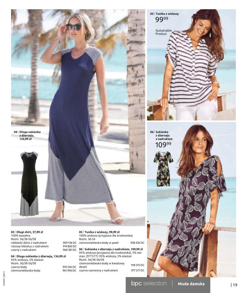 Gazetka promocyjna bonprix str. 21