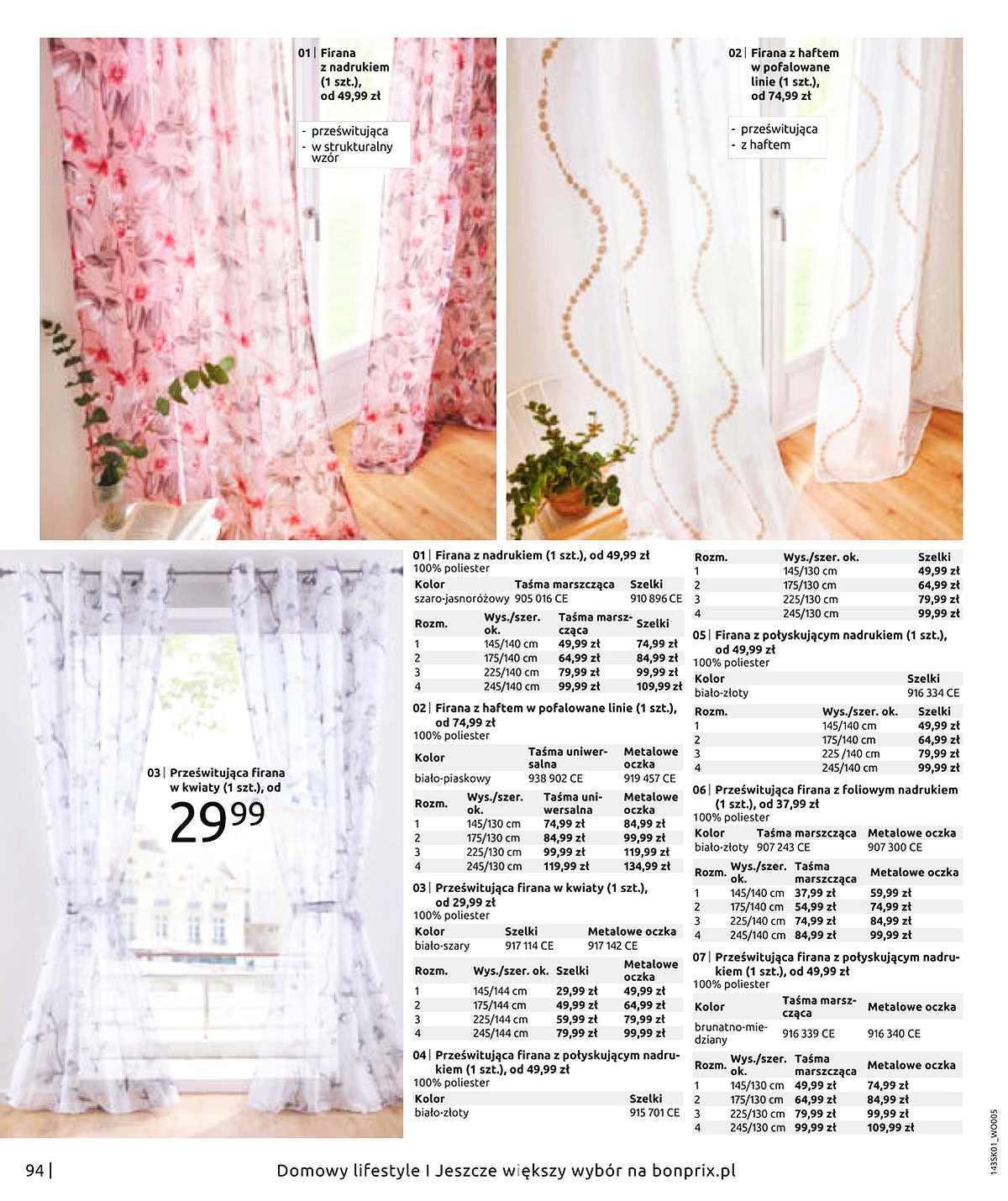 Gazetka promocyjna bonprix str. 96