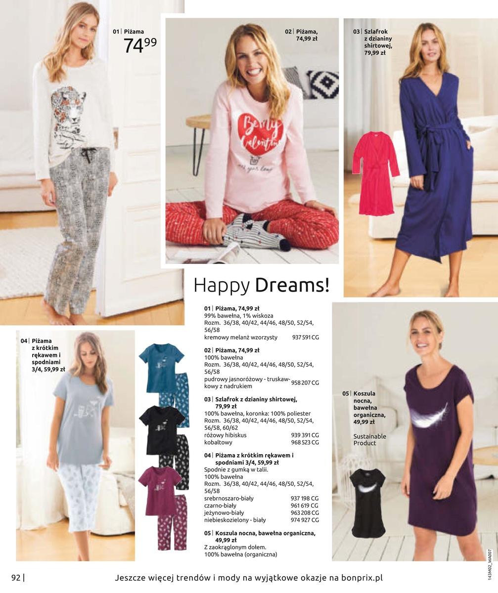 Gazetka promocyjna bonprix str. 94