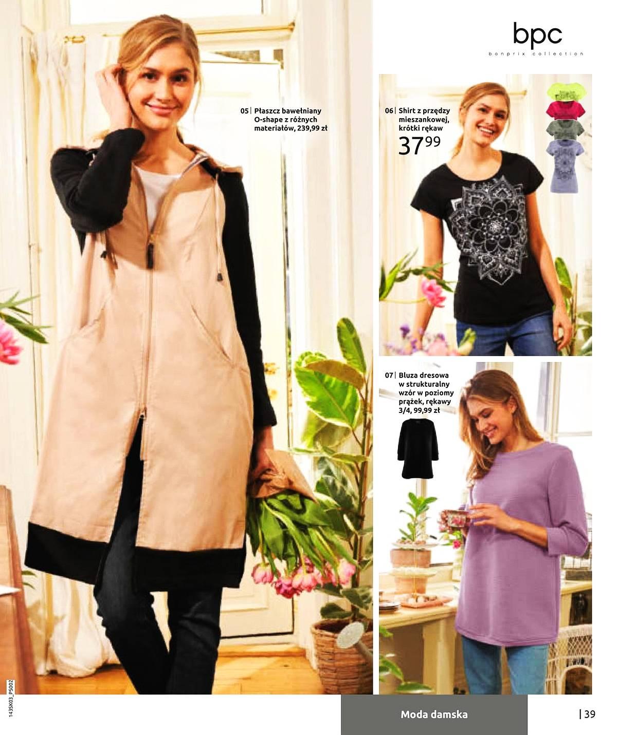 Gazetka promocyjna bonprix str. 41
