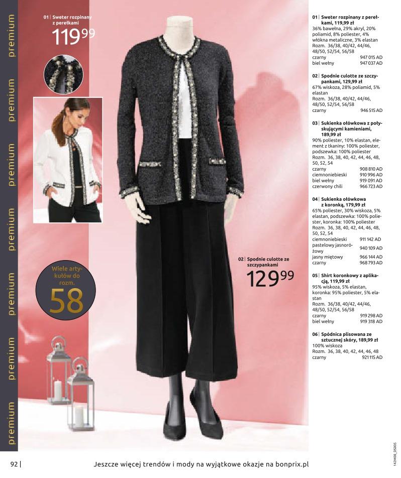 Gazetka promocyjna bonprix str. 94