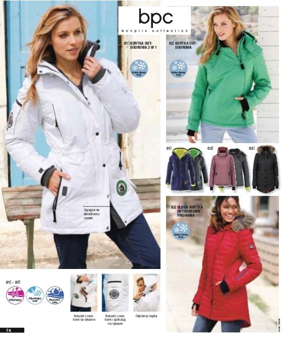 Gazetka promocyjna bonprix str. 76