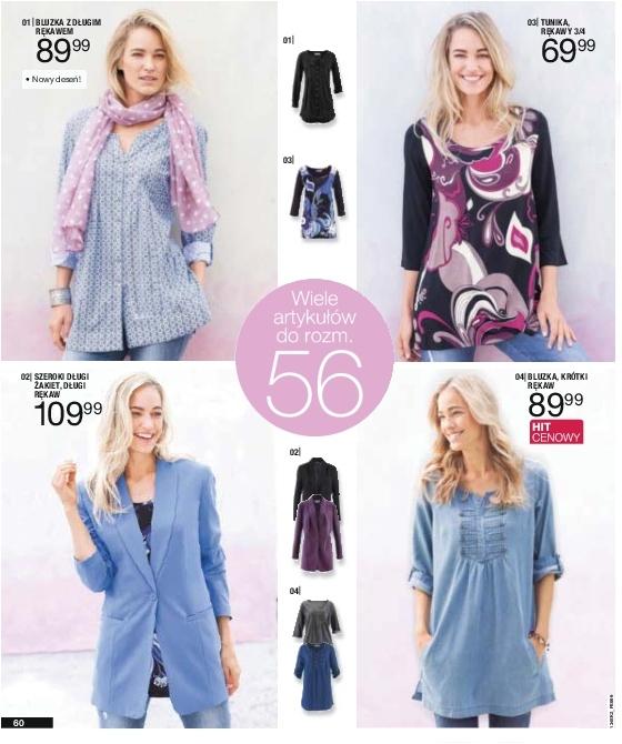 Gazetka promocyjna bonprix str. 62