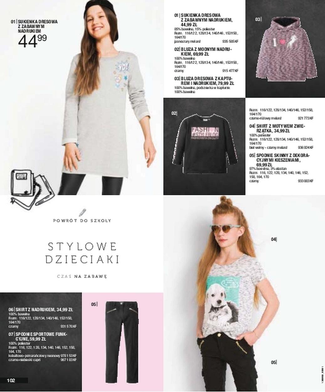 Gazetka promocyjna bonprix str. 104