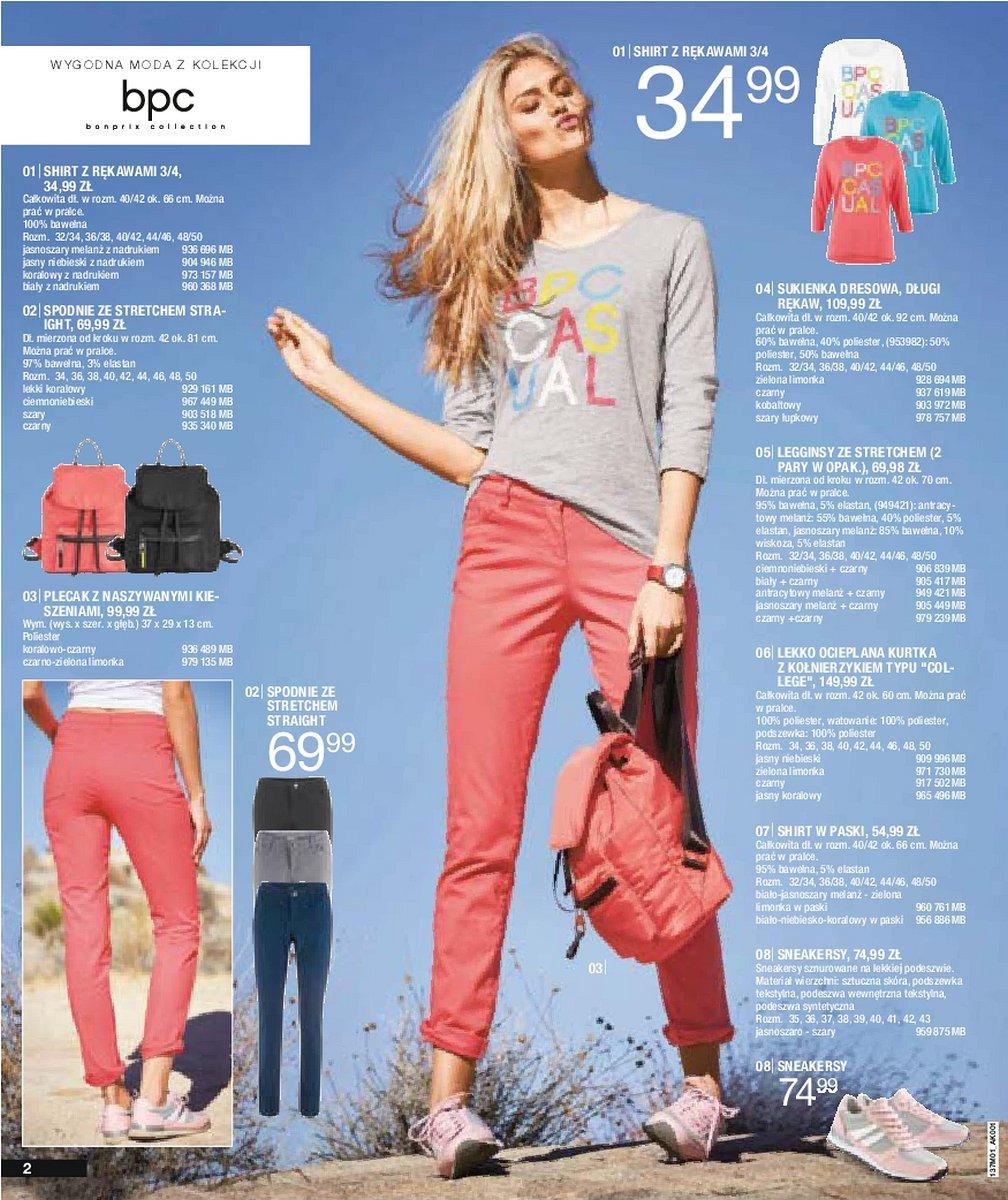 Gazetka promocyjna bonprix str. 4