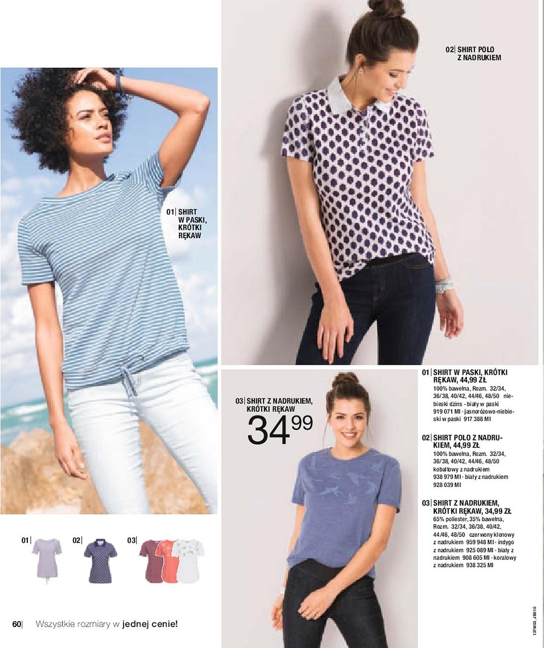 Gazetka promocyjna bonprix str. 62