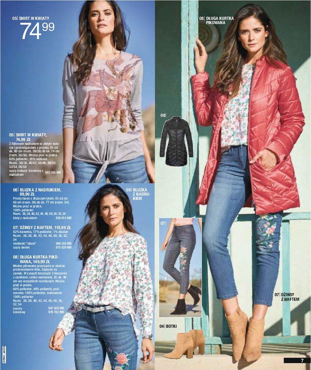 Gazetka promocyjna bonprix str. 9