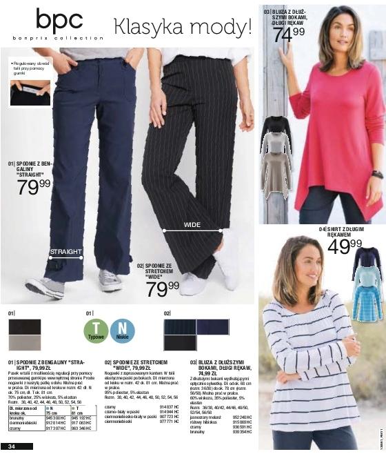 Gazetka promocyjna bonprix str. 36