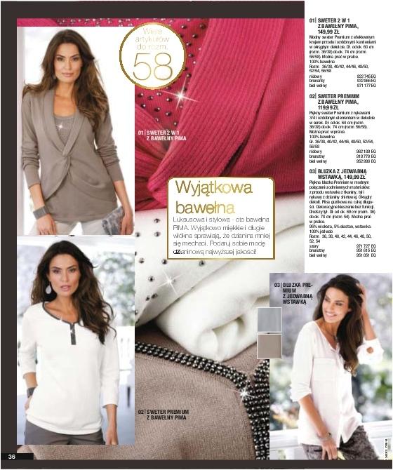 Gazetka promocyjna bonprix str. 38