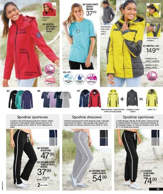 Gazetka promocyjna bonprix str. 53