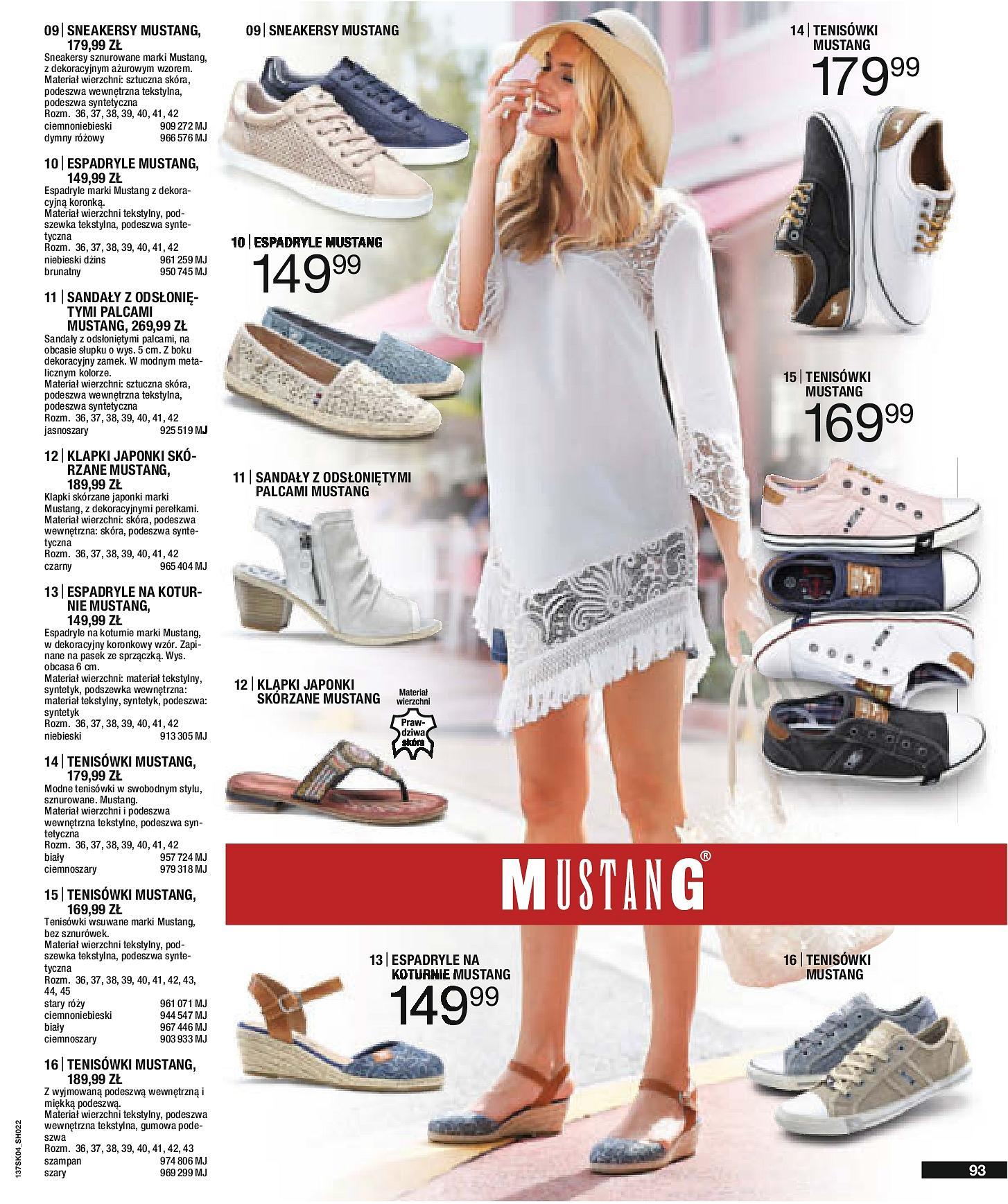 Gazetka promocyjna bonprix str. 95