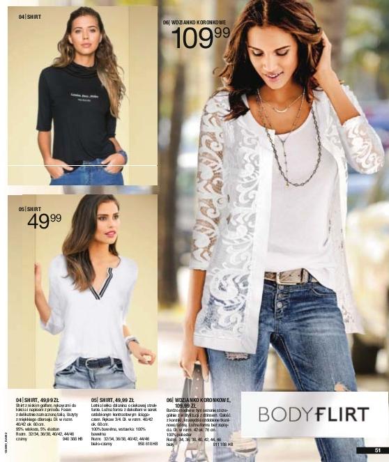 Gazetka promocyjna bonprix str. 53