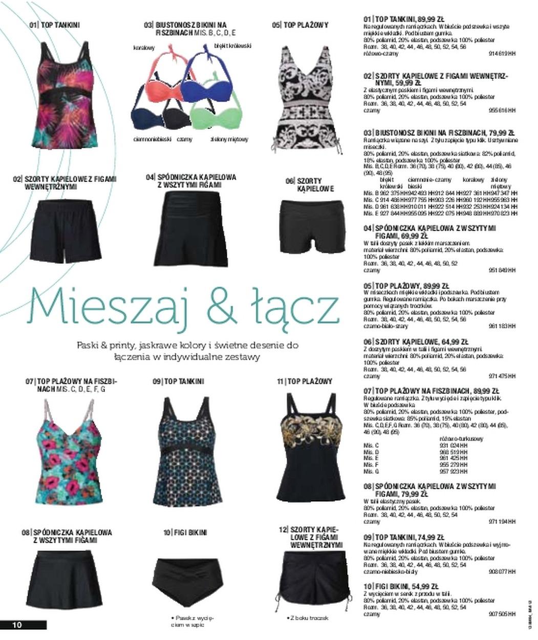 Gazetka promocyjna bonprix str. 12