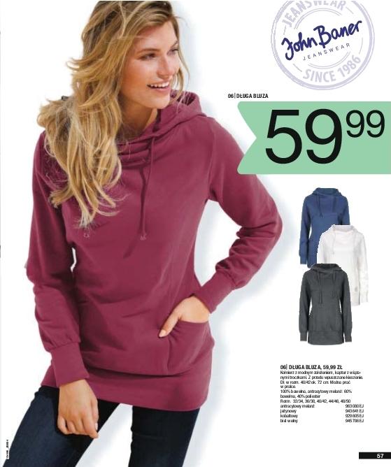 Gazetka promocyjna bonprix str. 59