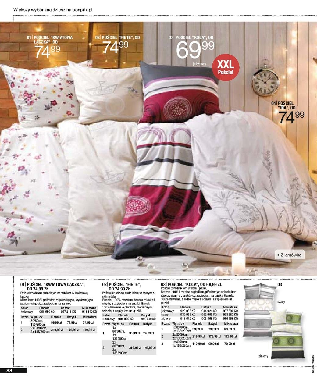 Gazetka promocyjna bonprix str. 90