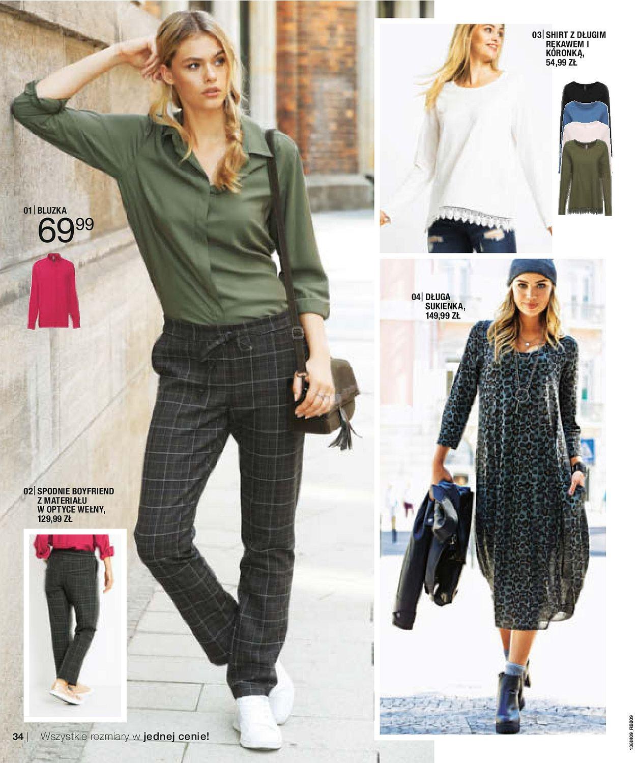 Gazetka promocyjna bonprix str. 36