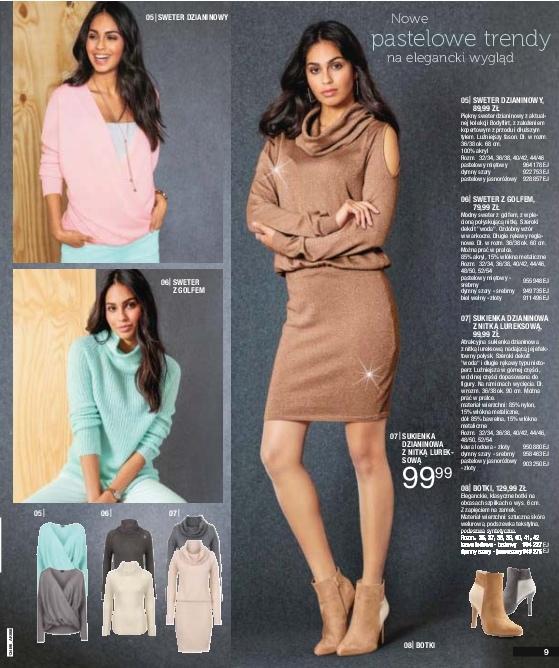 Gazetka promocyjna bonprix str. 11