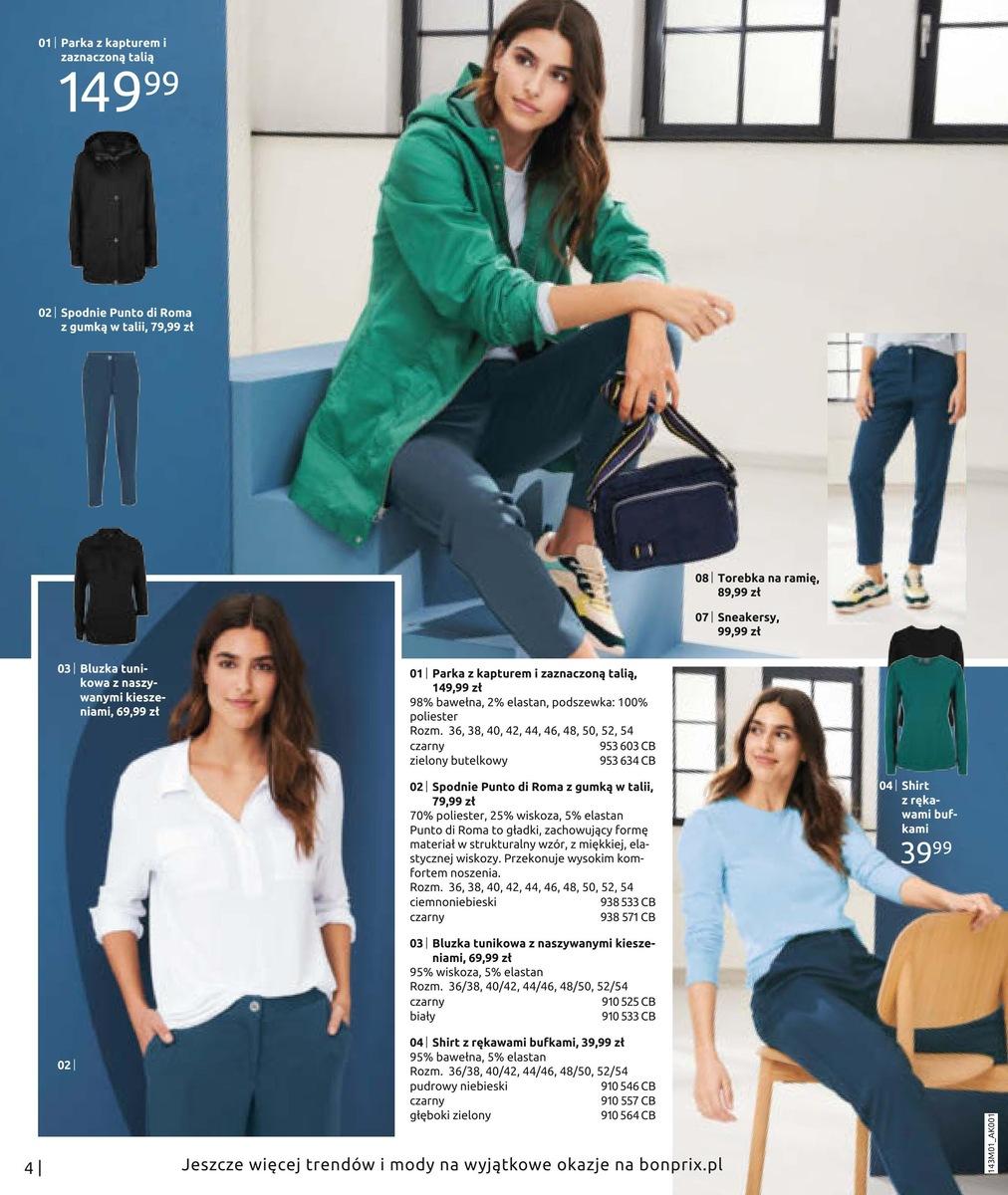 Gazetka promocyjna bonprix str. 6