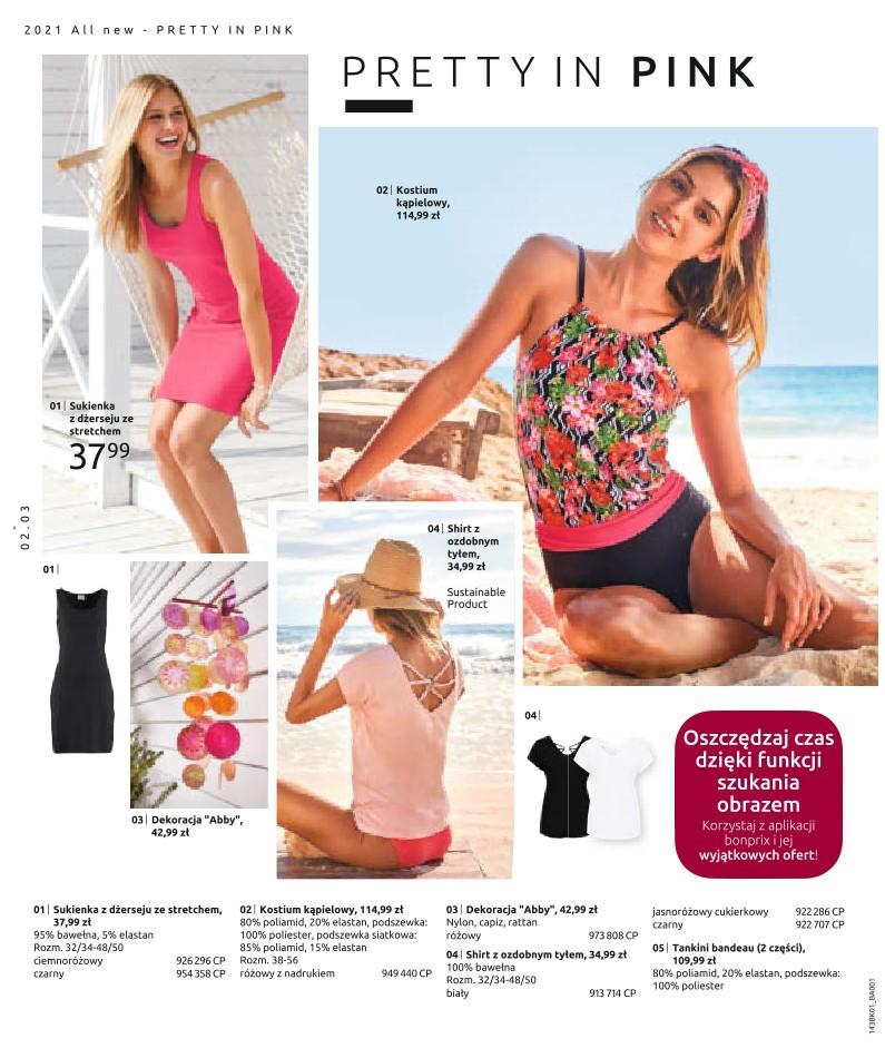 Gazetka promocyjna bonprix str. 4