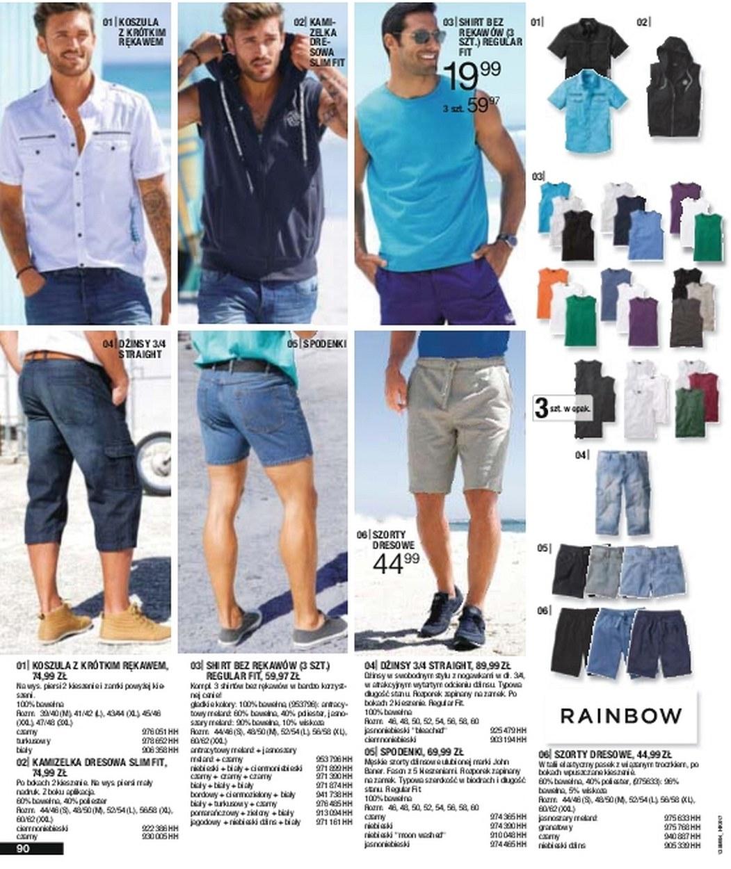 Gazetka promocyjna bonprix str. 92