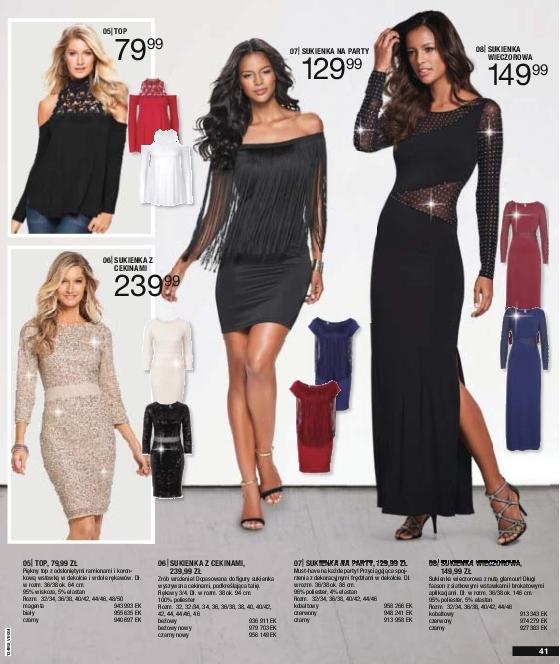 Gazetka promocyjna bonprix str. 43