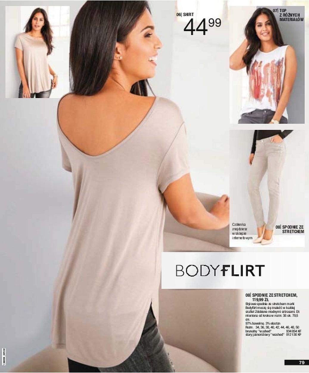 Gazetka promocyjna bonprix str. 81