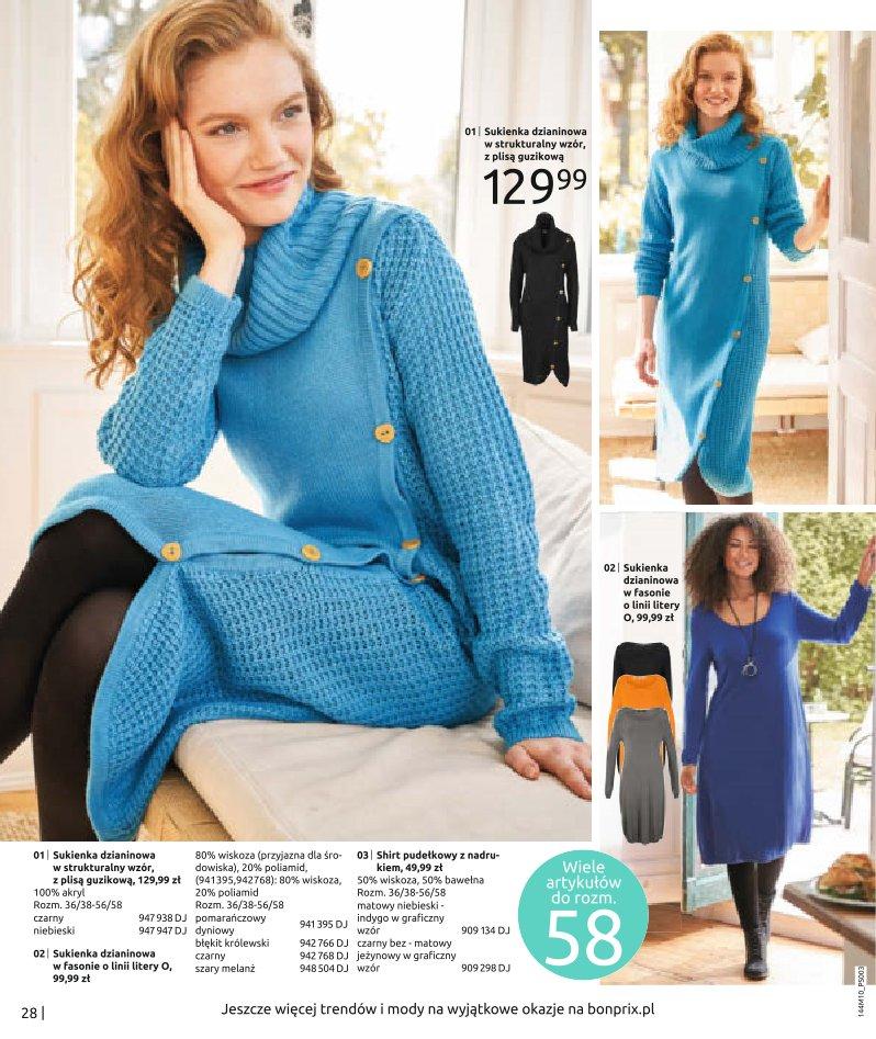 Gazetka promocyjna bonprix str. 30