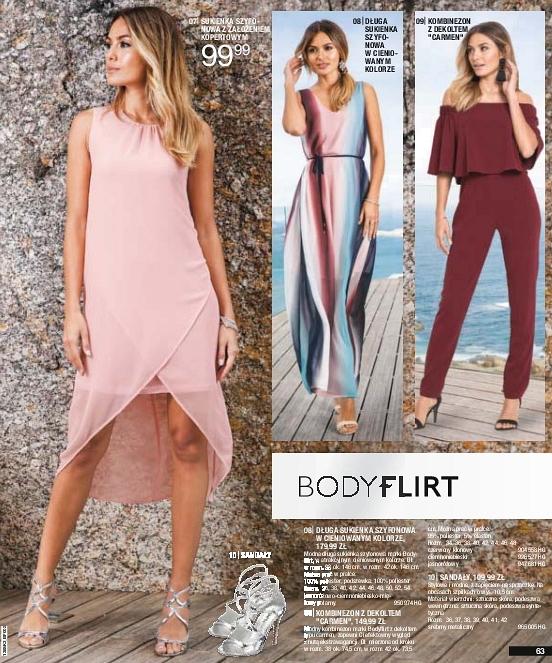 Gazetka promocyjna bonprix str. 65