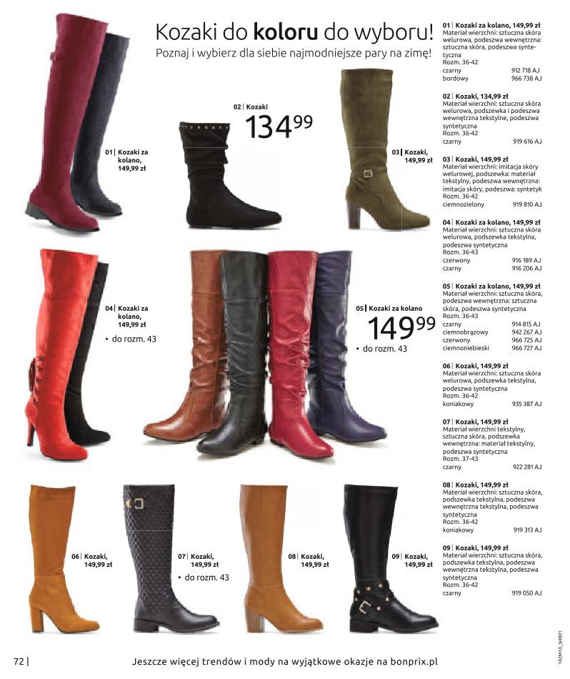 Gazetka promocyjna bonprix str. 74