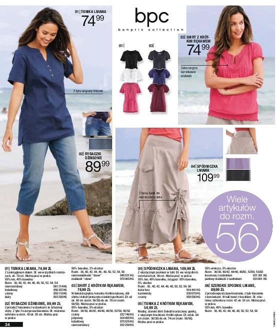 Gazetka promocyjna bonprix str. 36
