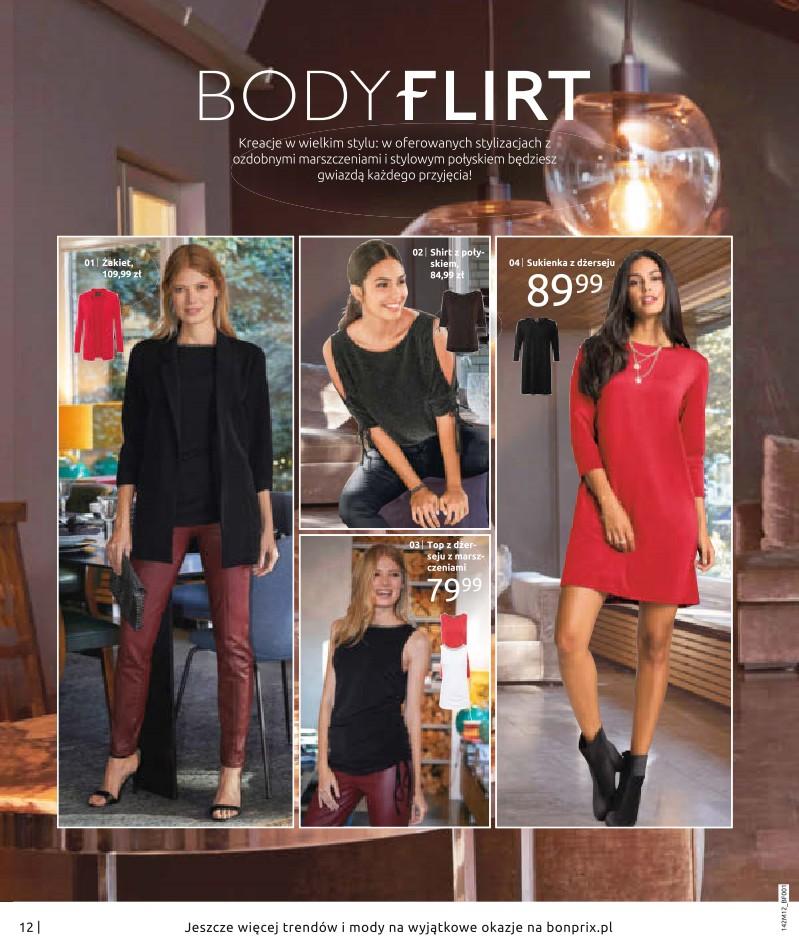 Gazetka promocyjna bonprix str. 14