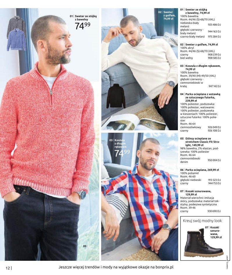 Gazetka promocyjna bonprix str. 14