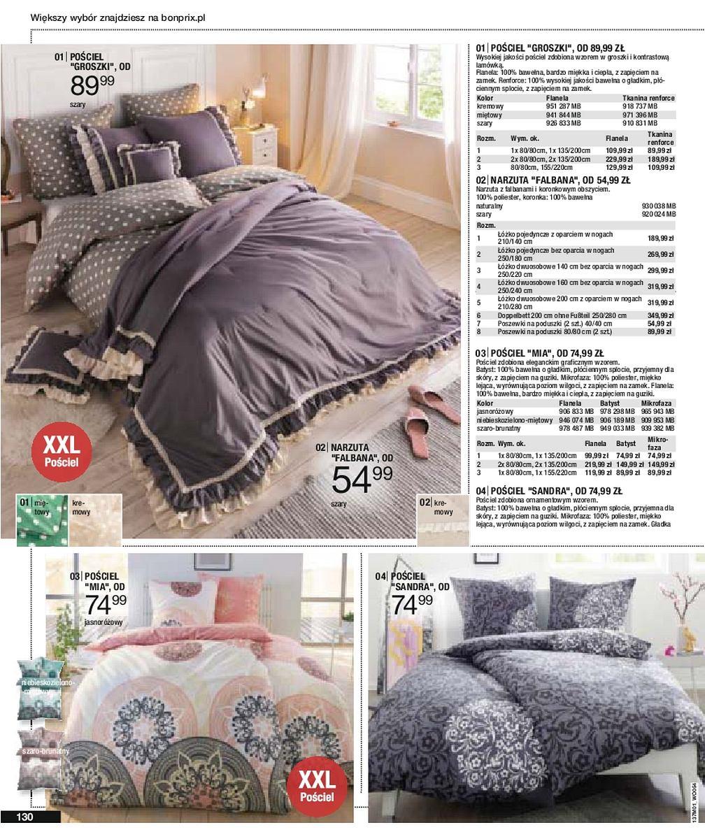 Gazetka promocyjna bonprix str. 132