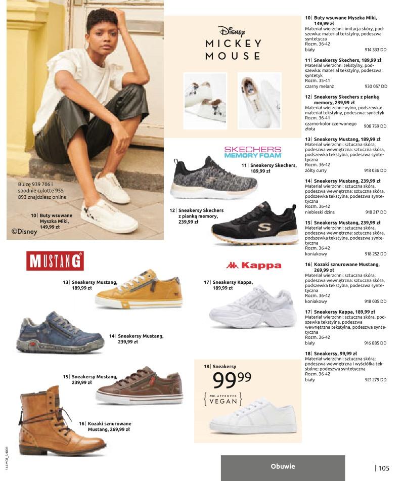 Gazetka promocyjna bonprix str. 107