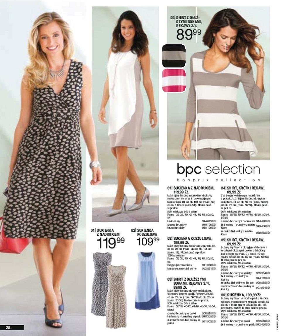 Gazetka promocyjna bonprix str. 30