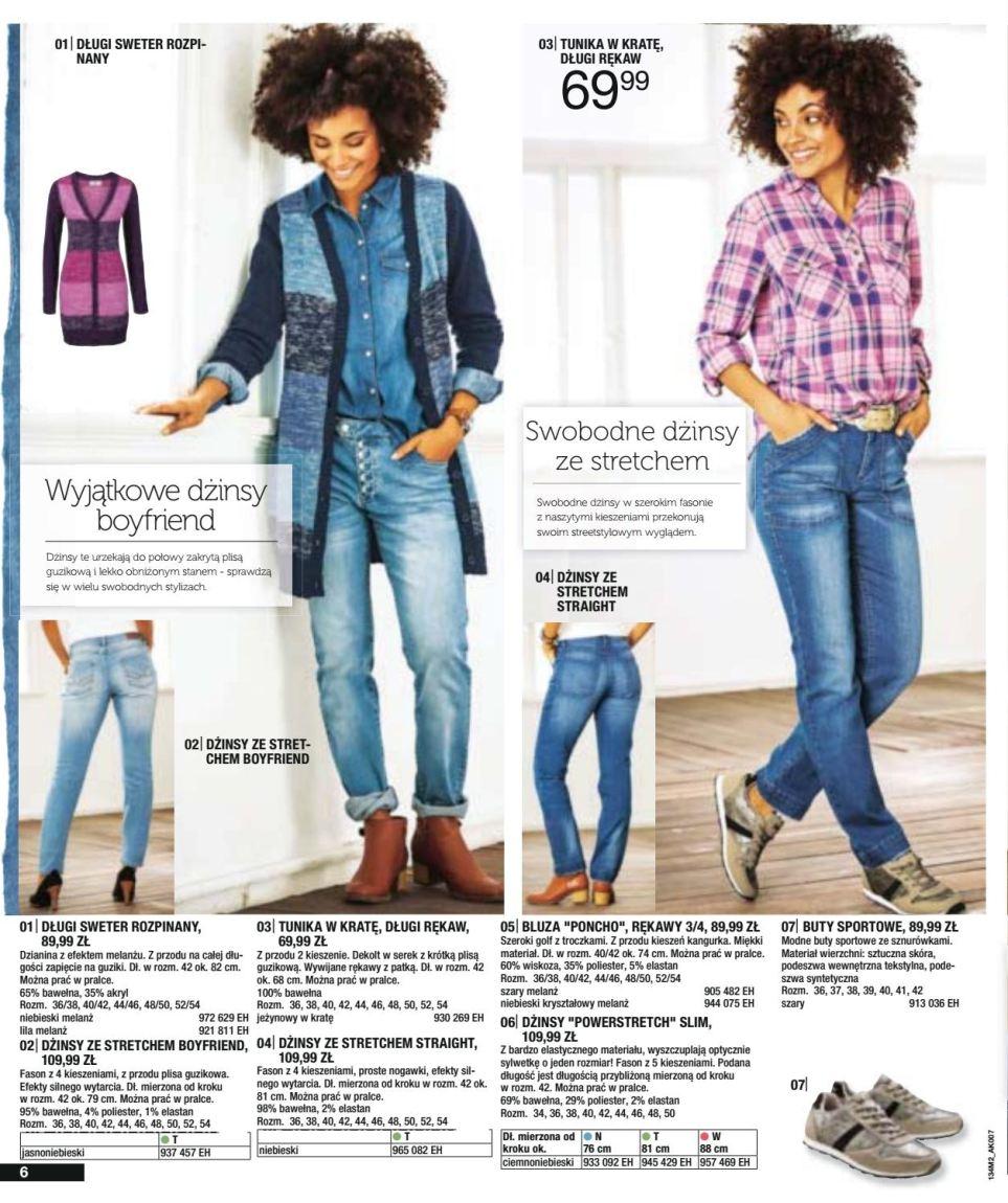 Gazetka promocyjna bonprix str. 8