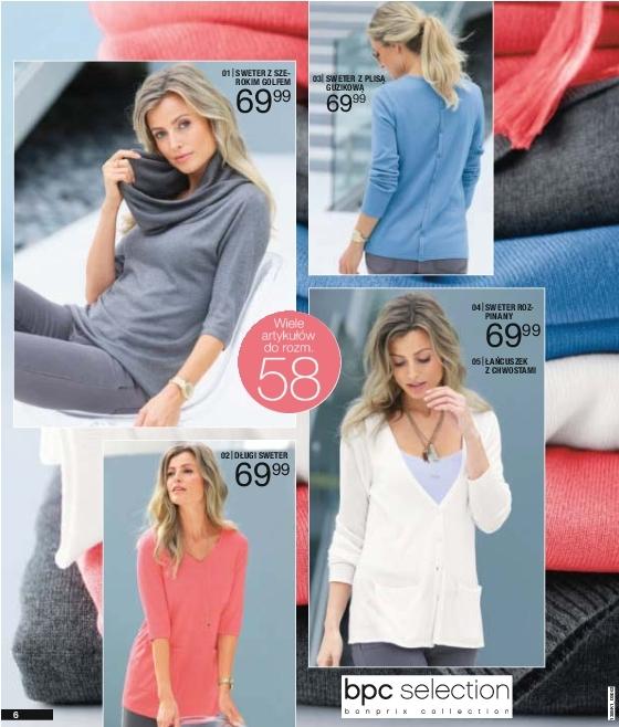 Gazetka promocyjna bonprix str. 8