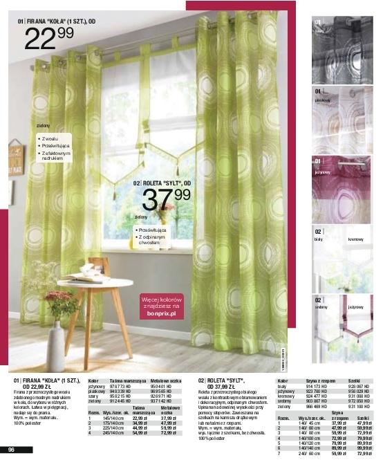 Gazetka promocyjna bonprix str. 98