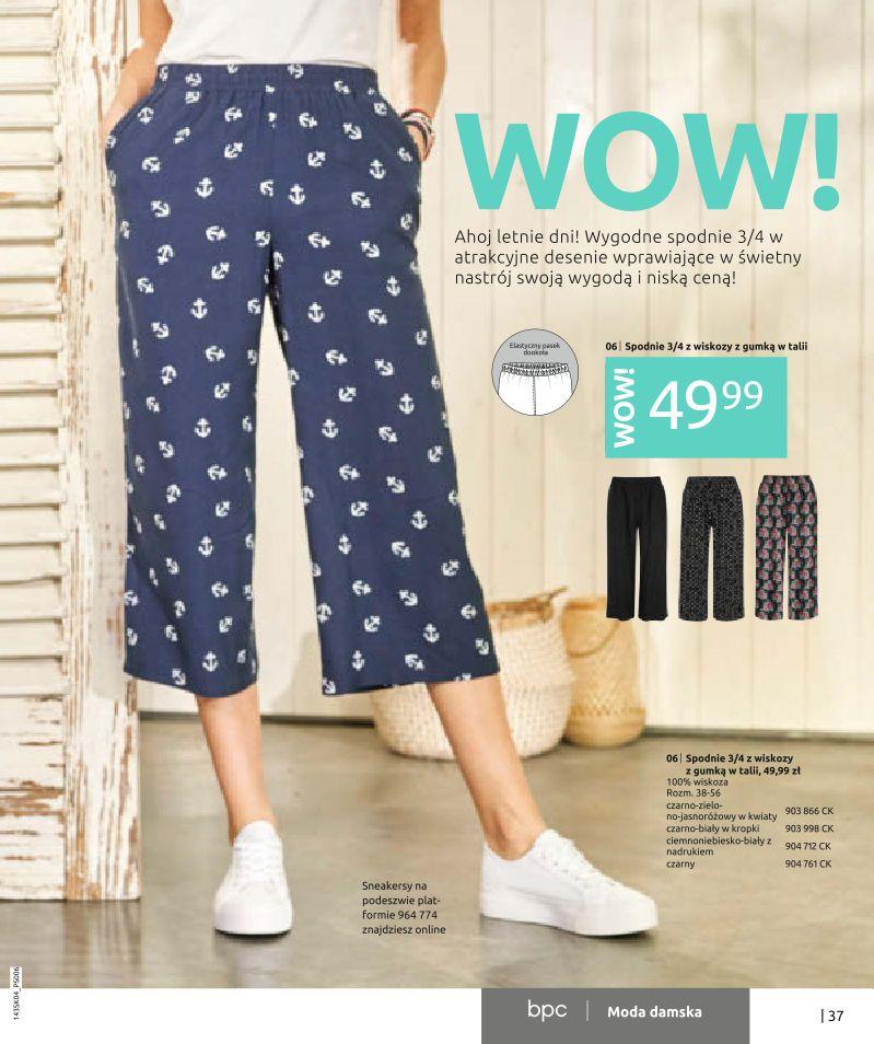 Gazetka promocyjna bonprix str. 39