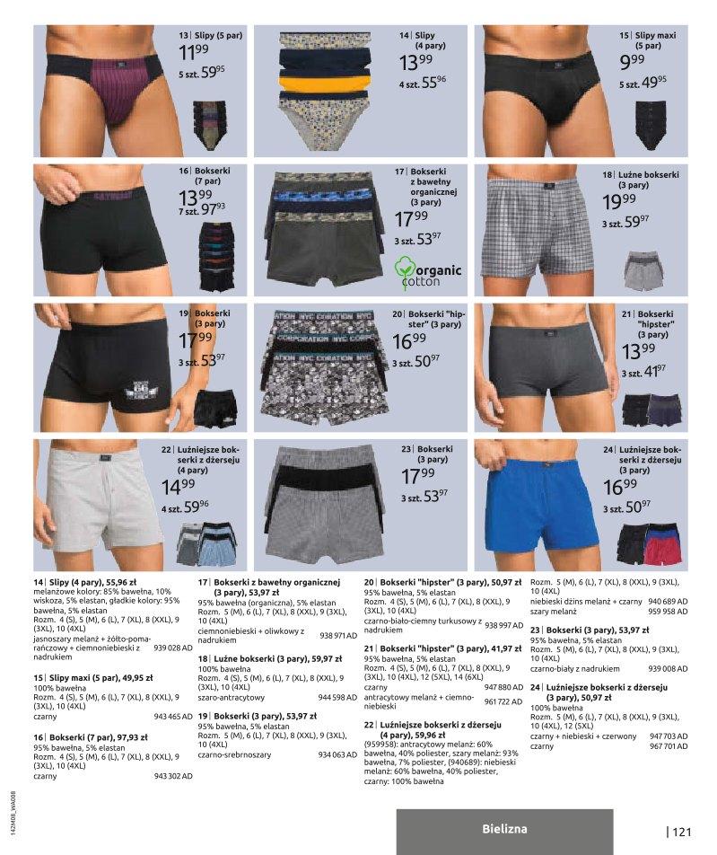Gazetka promocyjna bonprix str. 123