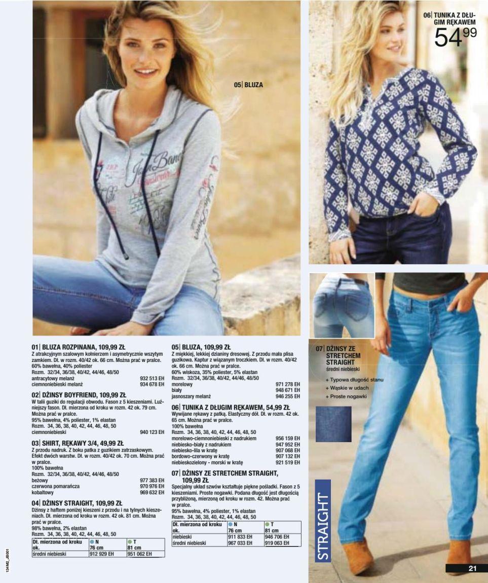 Gazetka promocyjna bonprix str. 23