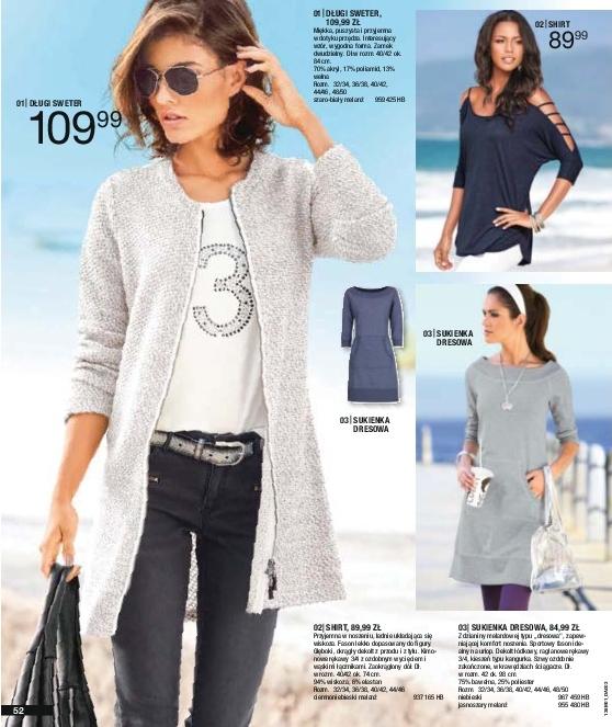 Gazetka promocyjna bonprix str. 54