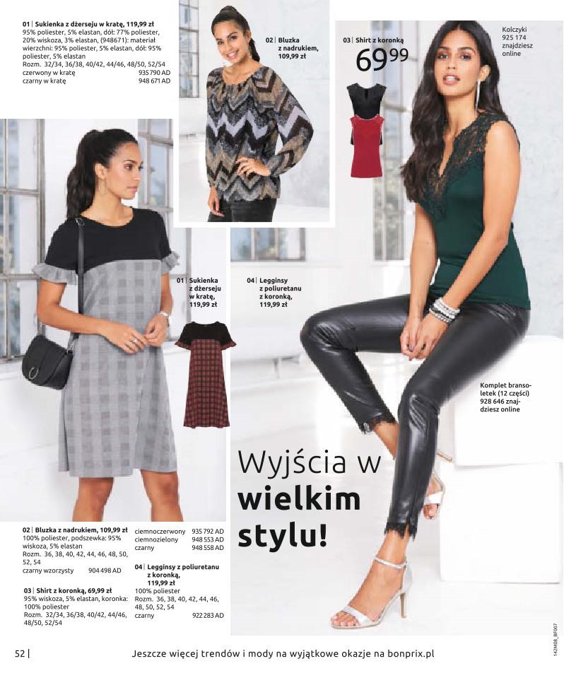 Gazetka promocyjna bonprix str. 54