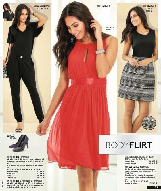 Gazetka promocyjna bonprix str. 25