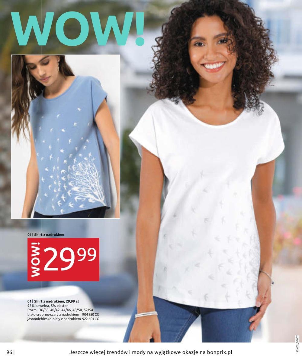 Gazetka promocyjna bonprix str. 98