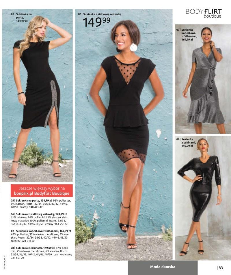 Gazetka promocyjna bonprix str. 85