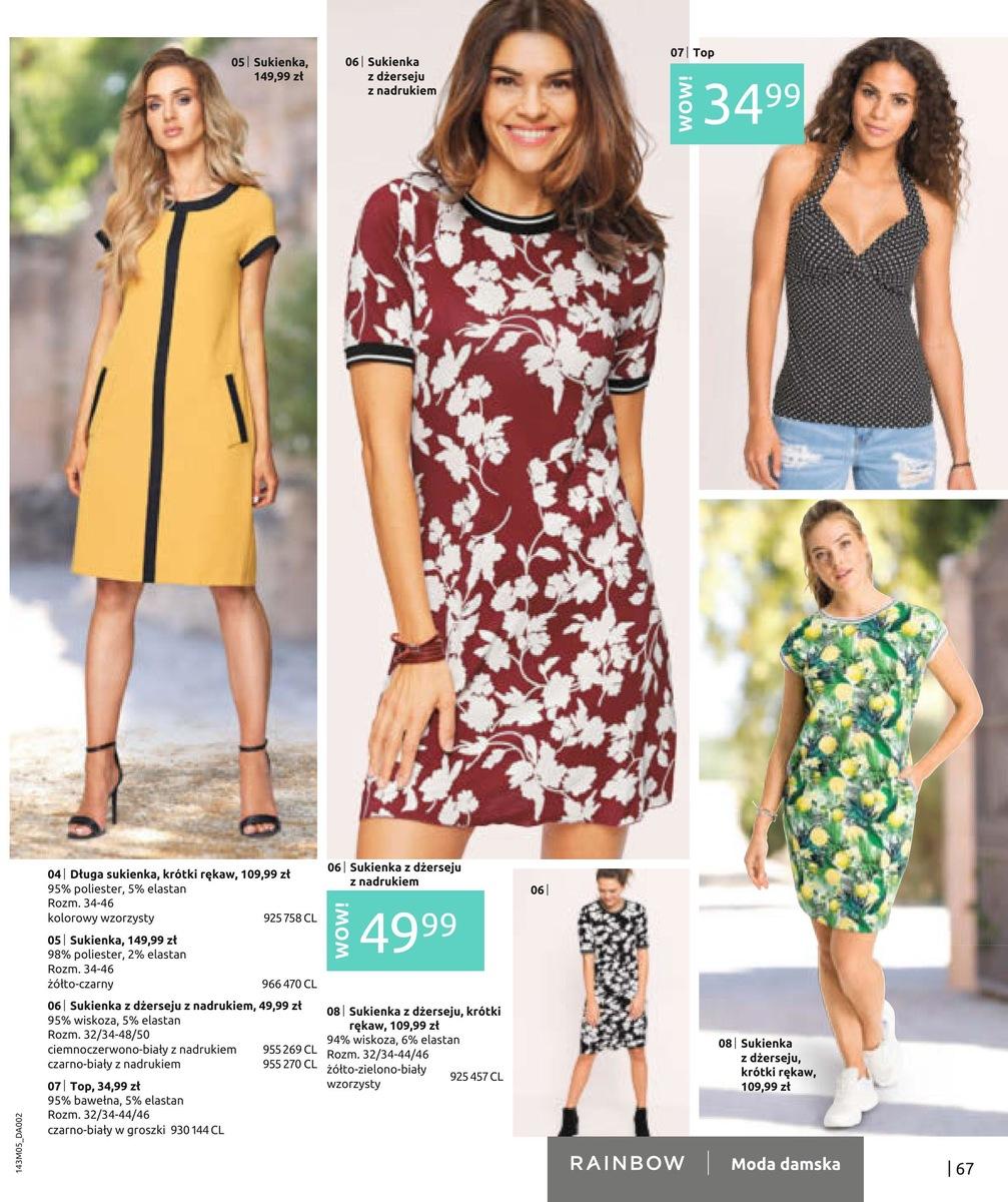 Gazetka promocyjna bonprix str. 69