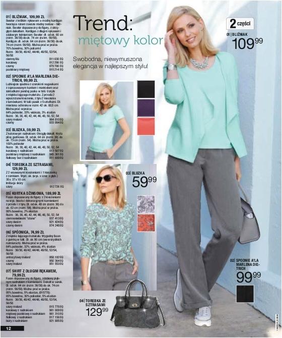 Gazetka promocyjna bonprix str. 14