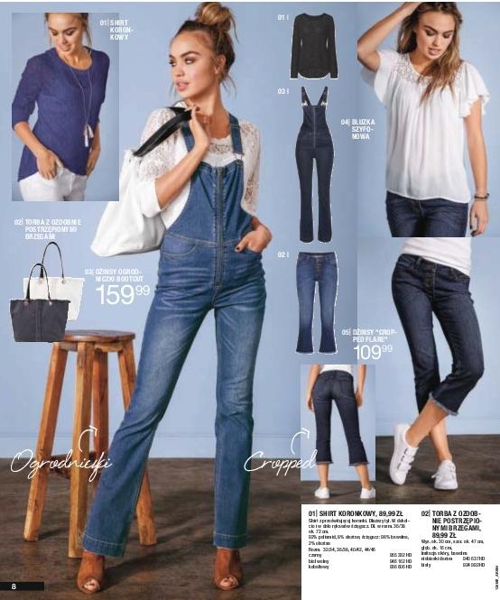 Gazetka promocyjna bonprix str. 10