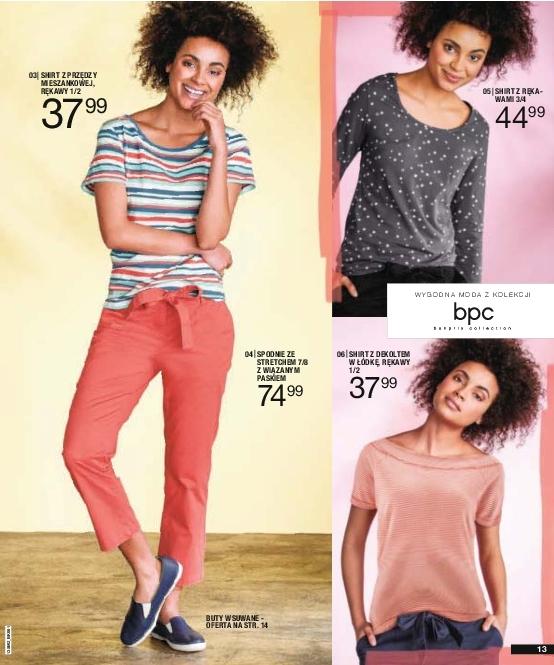 Gazetka promocyjna bonprix str. 15